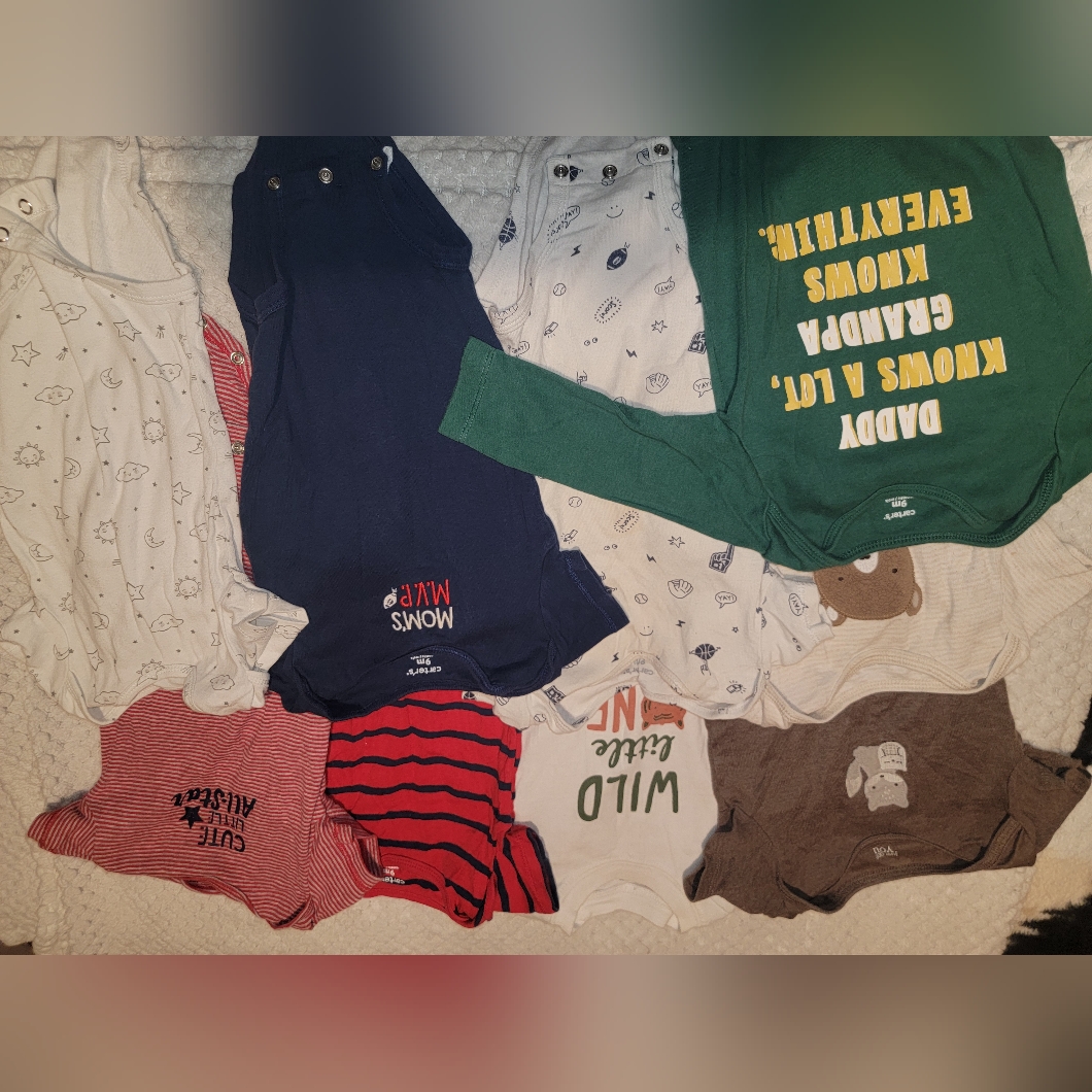 Bundle Boy Clothes
